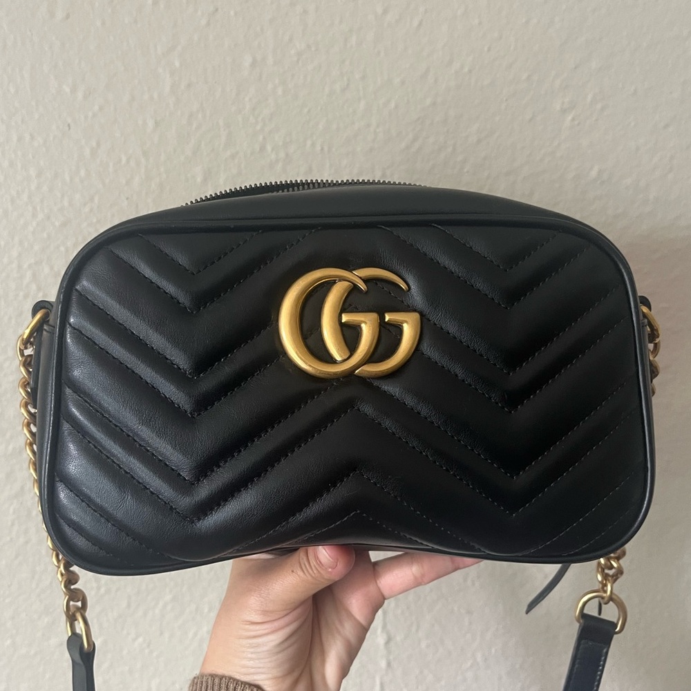 Gucci Mormont Small Camera Bag